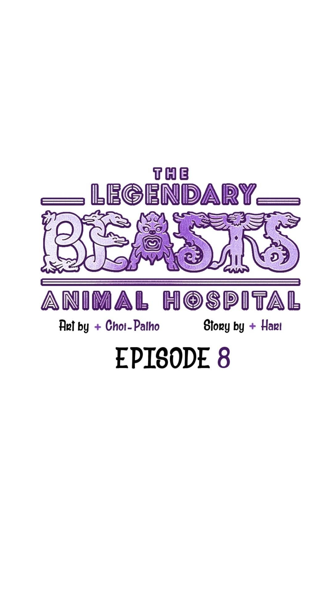 An animal hospital in the border area Chapter 8 32